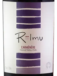 Relmu Carmenere 2020