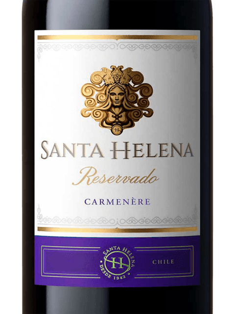 Viña Santa Helena Reservado Carmenère 2022