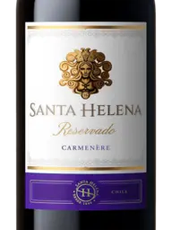 Viña Santa Helena Reservado Carmenère 2022