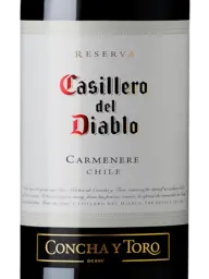 Casillero del Diablo Carmenere (Reserva) 2021