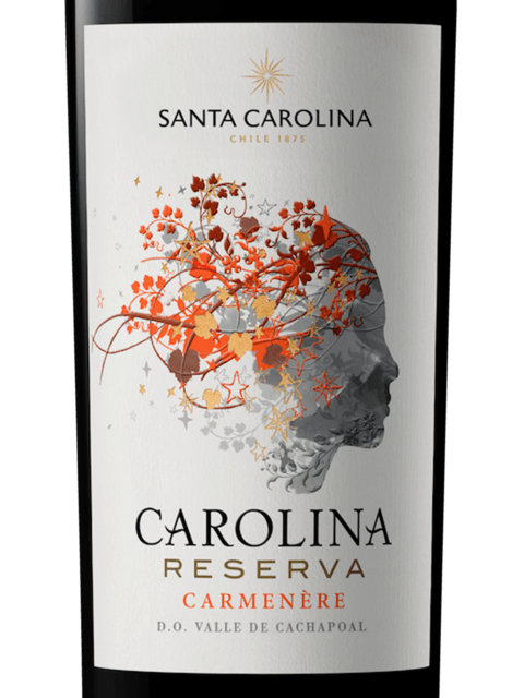 Santa Carolina Reserva Carmenère (Cachapoal Estate) 2020