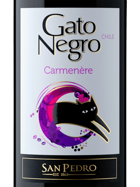 Gato Negro Carmenère 2022