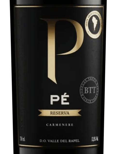 Pé Reserva Carmenere 2022