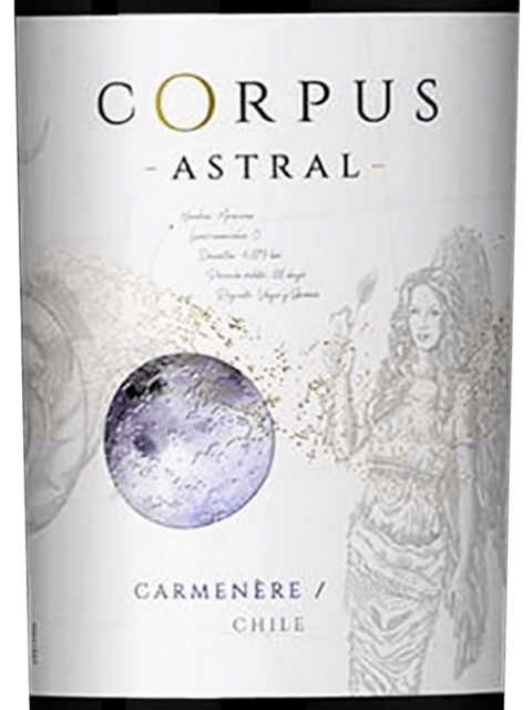 San Pedro Corpus Astral Carménère