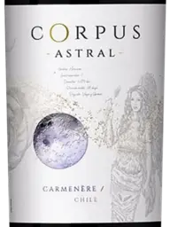 San Pedro Corpus Astral Carménère 2022