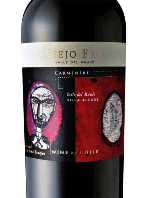 Viejo Feo Carménère 2021