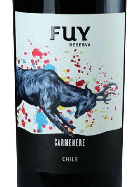 Fuy Reserva Carménère 2018