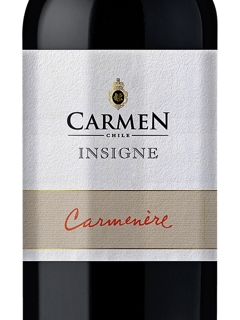 Carmen Insigne Carmenère 2022