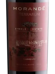 Terrarum Single Estate Carménère