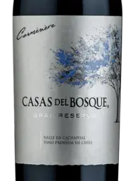 Carmenère Gran Reserva