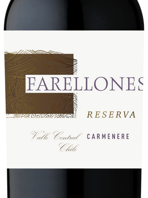 Farellones Reserva Carménère 2020