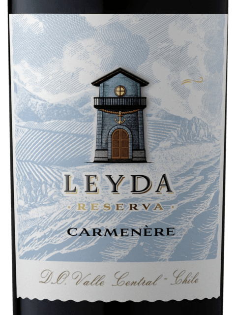 Leyda Carmenère (Reserva)