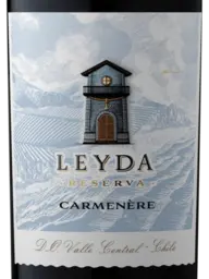 Leyda Carmenère (Reserva) 2021
