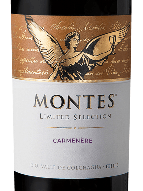 Montes Limited Selection Carmenère 2022