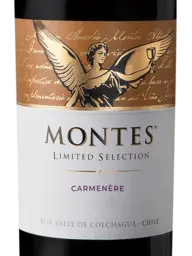 Montes Limited Selection Carmenère