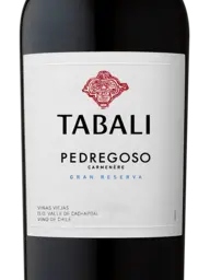 Pedregoso Gran Reserva Carmenere