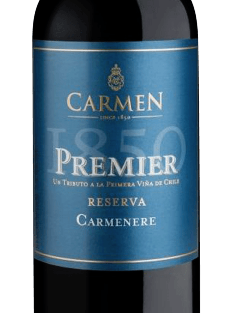 Carmen Premier 1850 Reserva Carmenère 2019