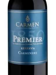 Carmen Premier 1850 Reserva Carmenère 2019