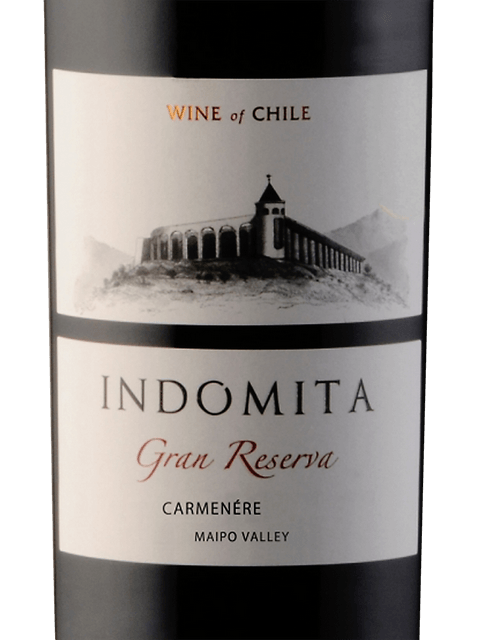 Indomita Gran Reserva Carmenère 2020