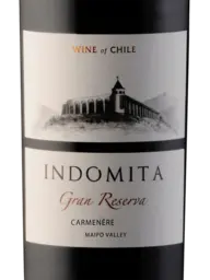 Indomita Gran Reserva Carmenère 2020