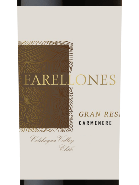 Farellones Gran Reserva Carmenere