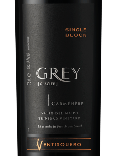 Ventisquero Grey (Glacier) Carménère