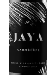 Jaya Carménère 2019