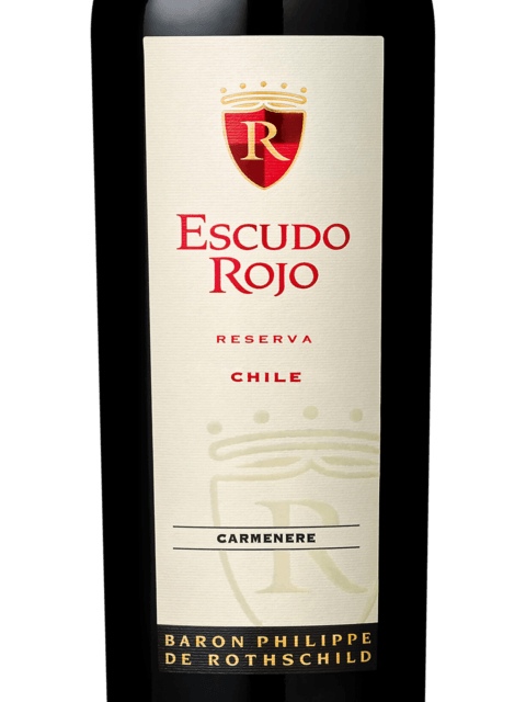 Escudo Rojo Carménère Reserva 2018