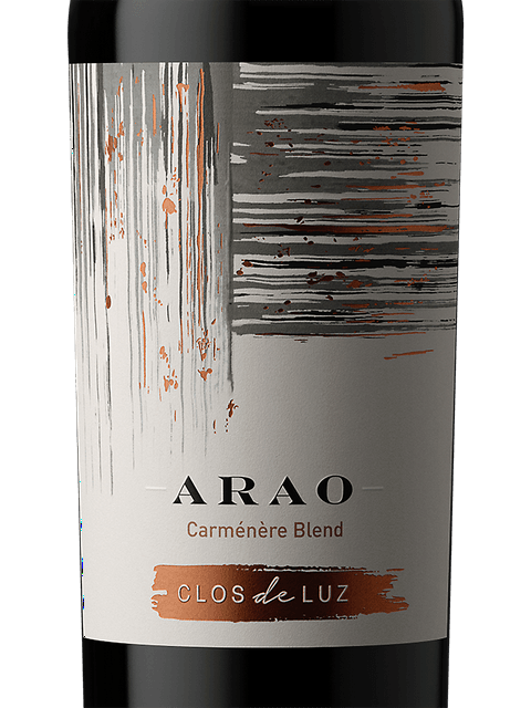 Clos de Luz Arao Carménère 2018