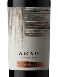 Clos de Luz Arao Carménère 2018