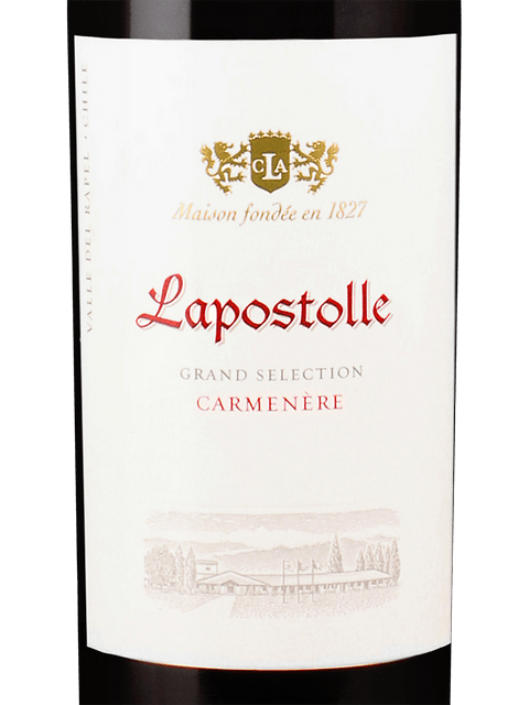 Lapostolle Grand Selection Carmenère