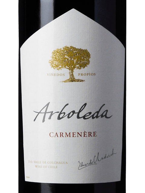 Arboleda Carmenère 2021