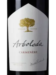 Arboleda Carmenère 2021
