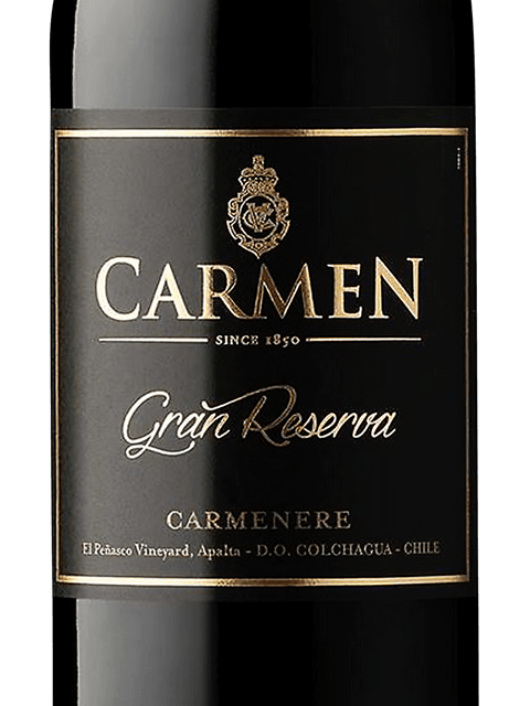 Carmen Gran Reserva Carmenère