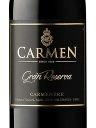Carmen Gran Reserva Carmenère 2018