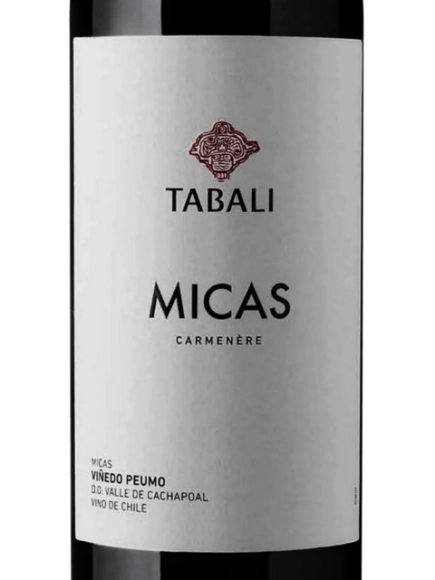 Tabali Micas Carménère 2017