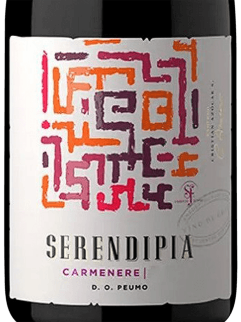 Serendipia Carmenere 2017