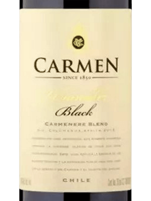 Carmen Winemaker's Black Carménère Blend