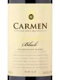 Winemaker's Black Carménère Blend