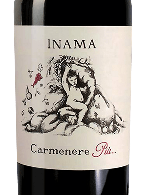 Inama Azienda Agricola Carmenérè Piu 2016