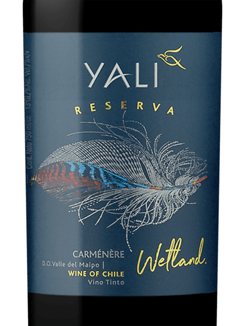 Yali Wetland Reserva Carmenère