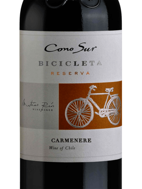 Cono Sur Bicicleta Reserva Carmenère 2020