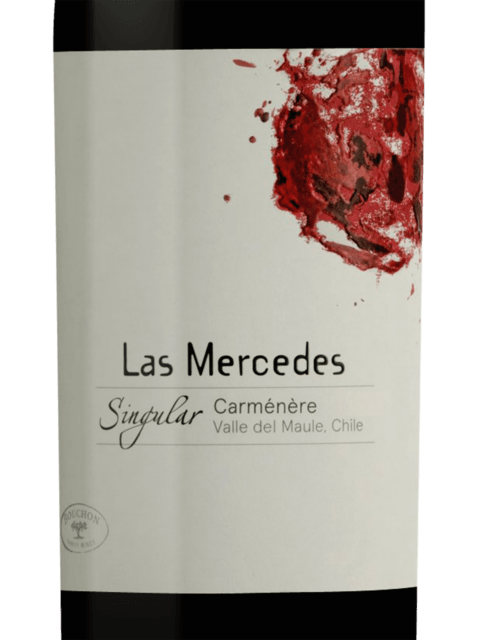 J. Bouchon Las Mercedes (Singular) Carmenère