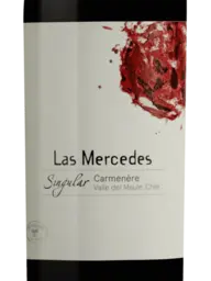 J. Bouchon Las Mercedes (Singular) Carmenère 2022