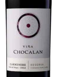 Viña Chocalán Reserva Carmenère 2018