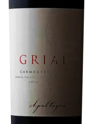 Apaltagua Grial Carmenère 2009