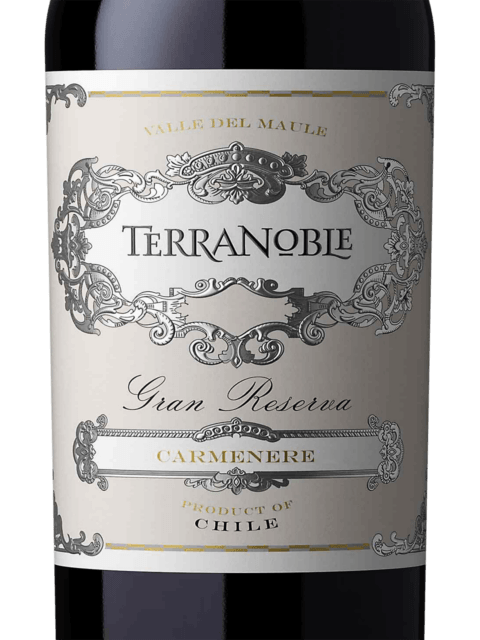 TerraNoble Gran Reserva Carmenère 2018