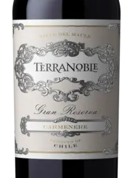 TerraNoble Gran Reserva Carmenère 2018