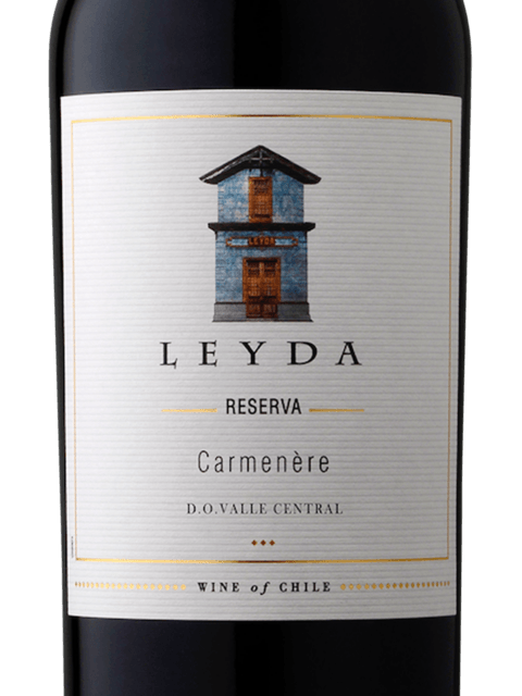 Leyda Carmenère (Reserva) 2019