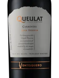 Ventisquero Queulat Gran Reserva Carménère 2021